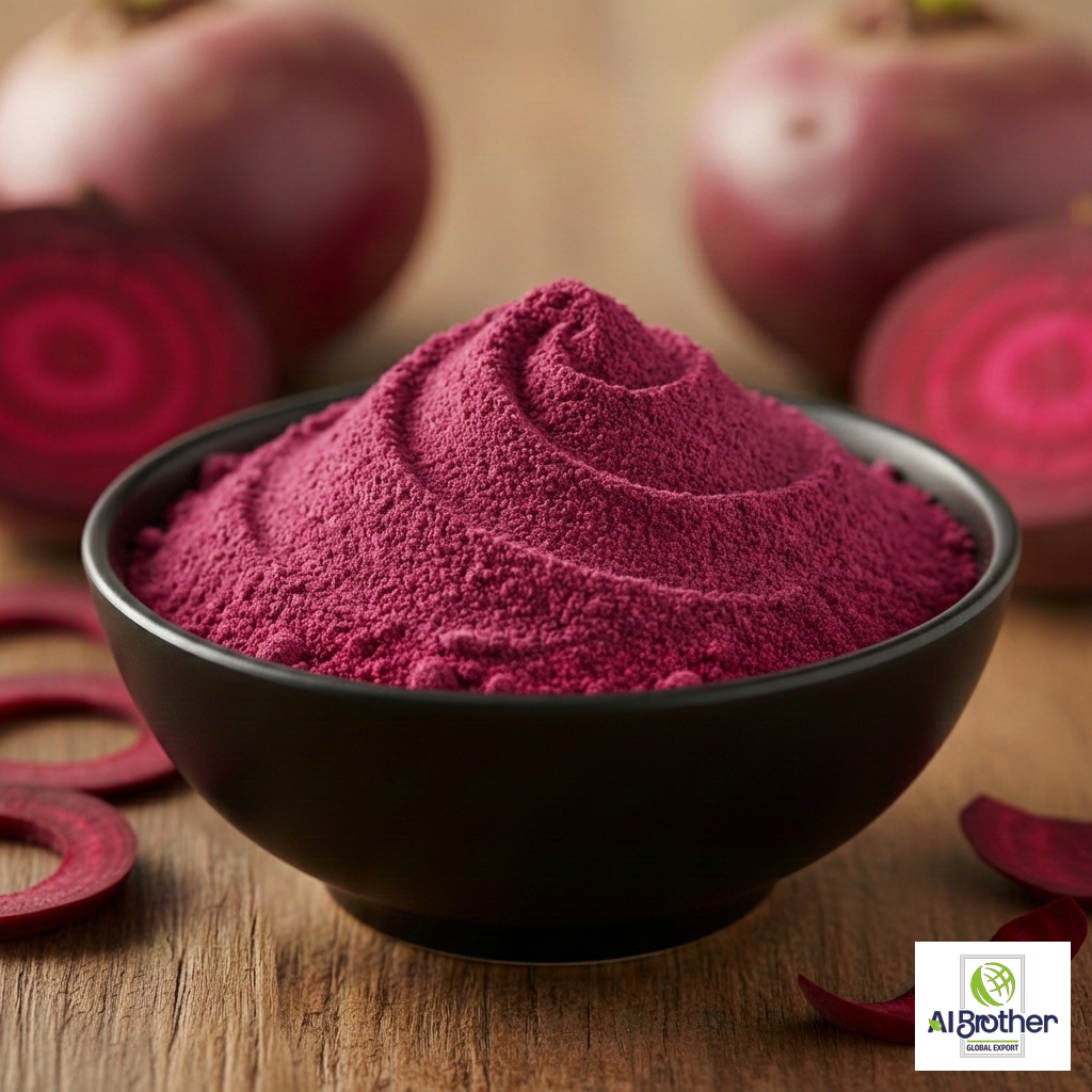 Beetroot Powder - Vegetables